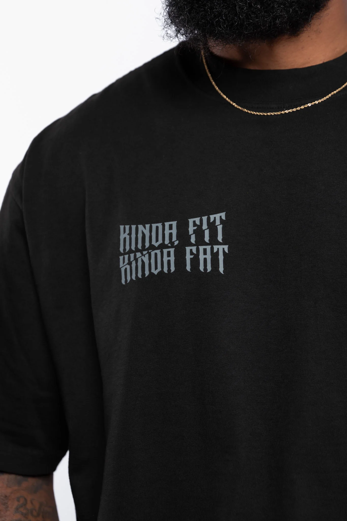 Unseen Strength Premium Oversized T-Shirt - Image 6