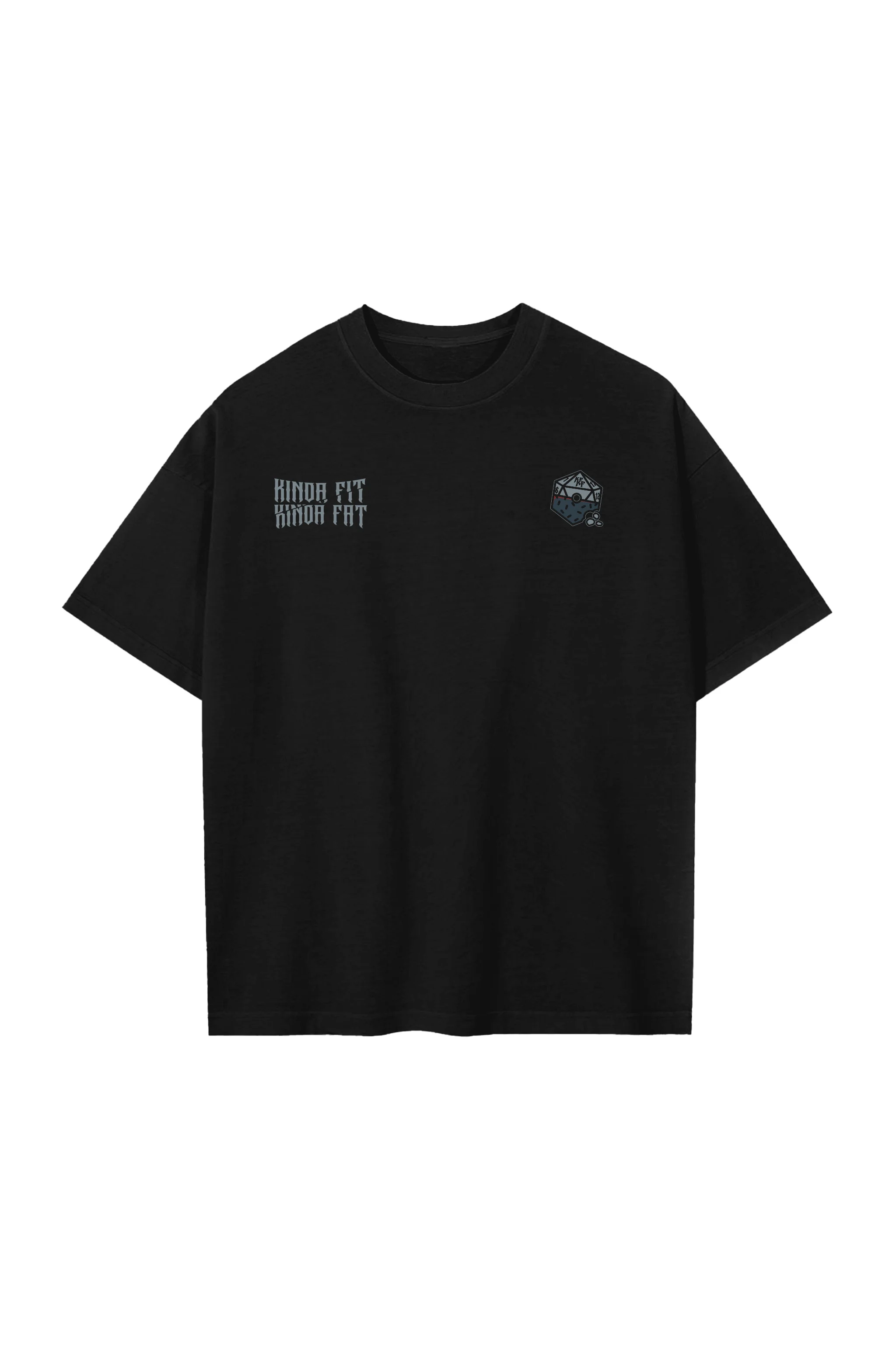 Unseen Strength Premium Oversized T-Shirt - Image 9