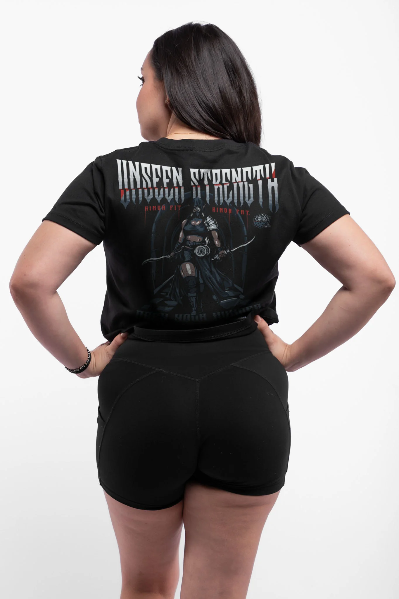 Unseen Strength Women's Boxy Tee