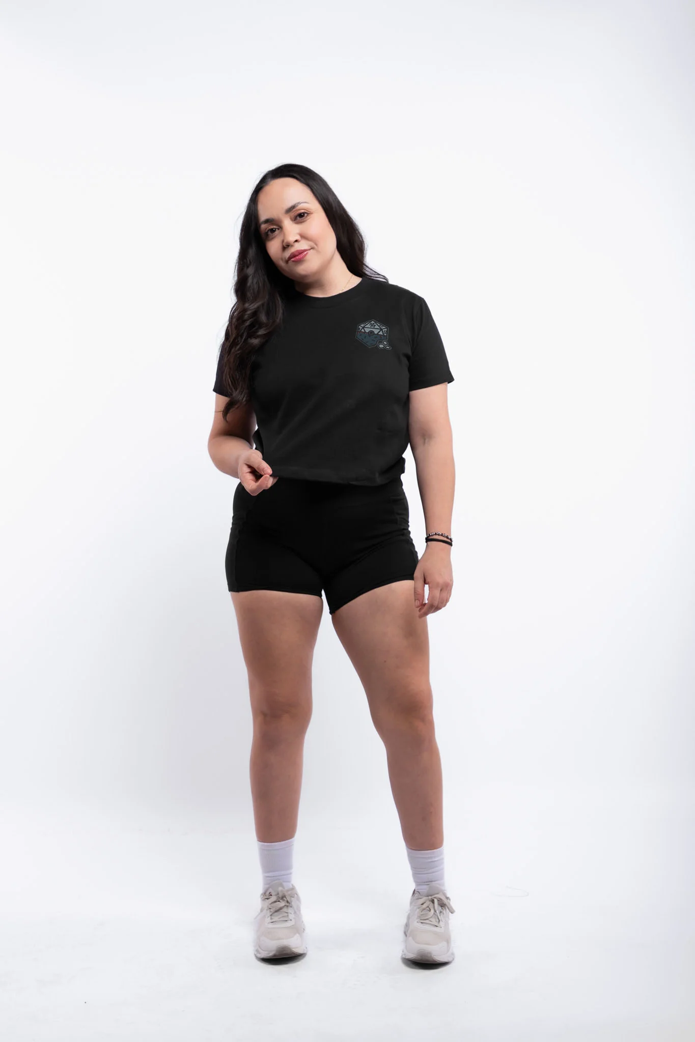Unseen Strength Women's Boxy Tee - Image 5
