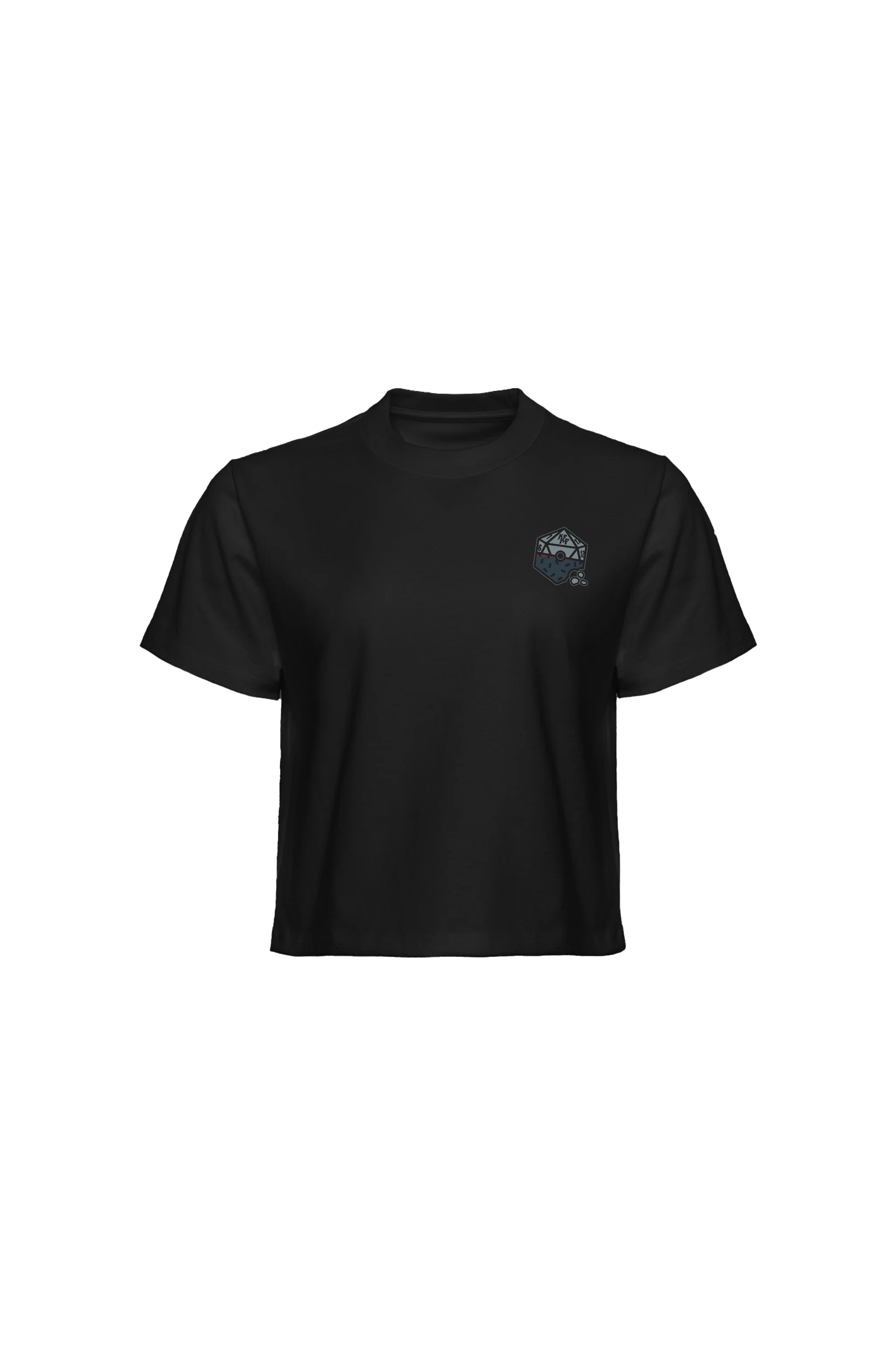 Unseen Strength Women's Boxy Tee - Image 6