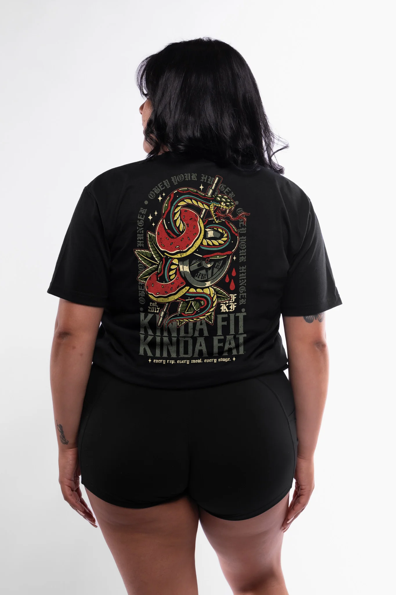 Viper Grip Signature Blend T-Shirt - Image 3