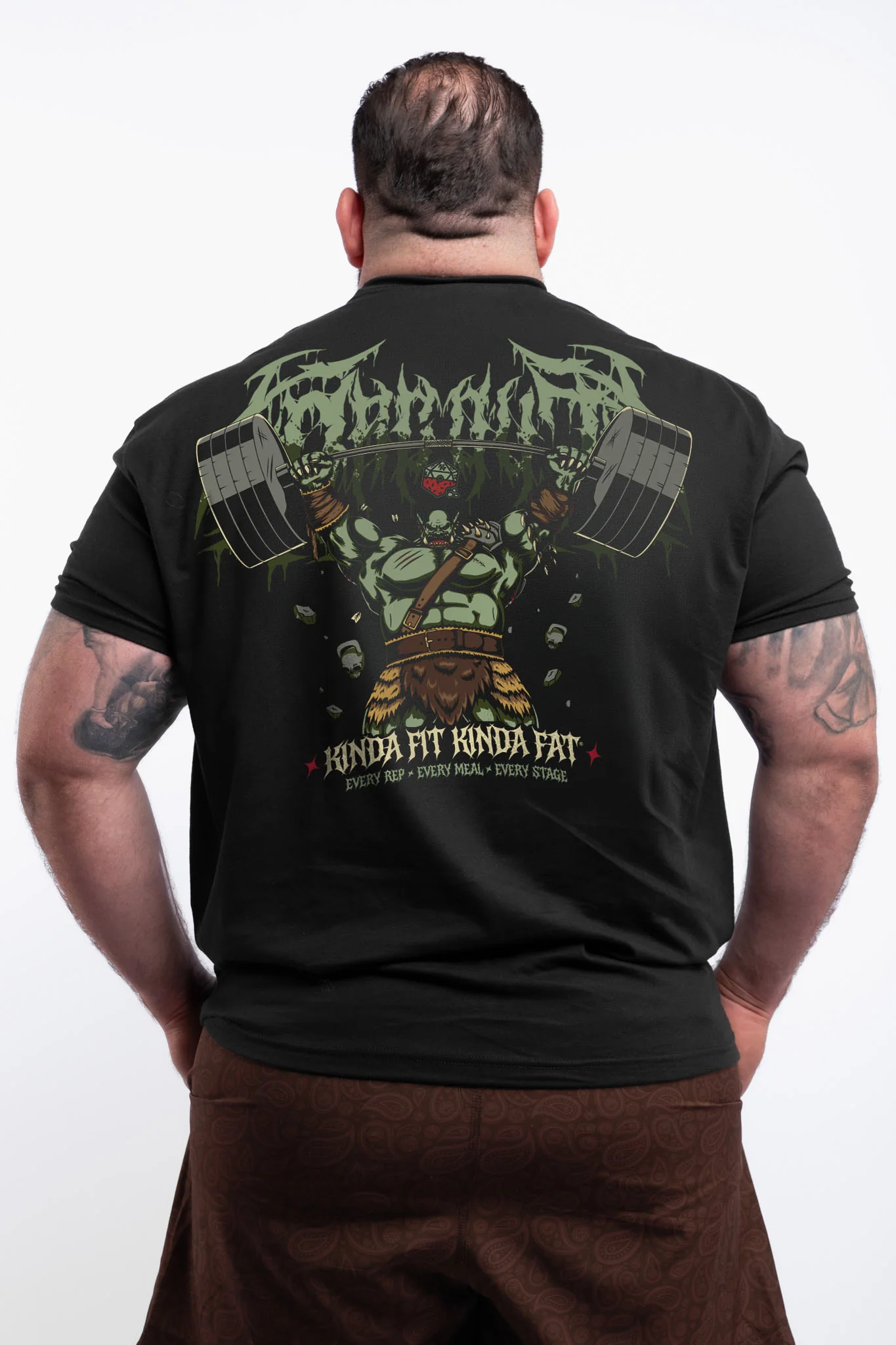W-orc Out Signature Blend T-Shirt
