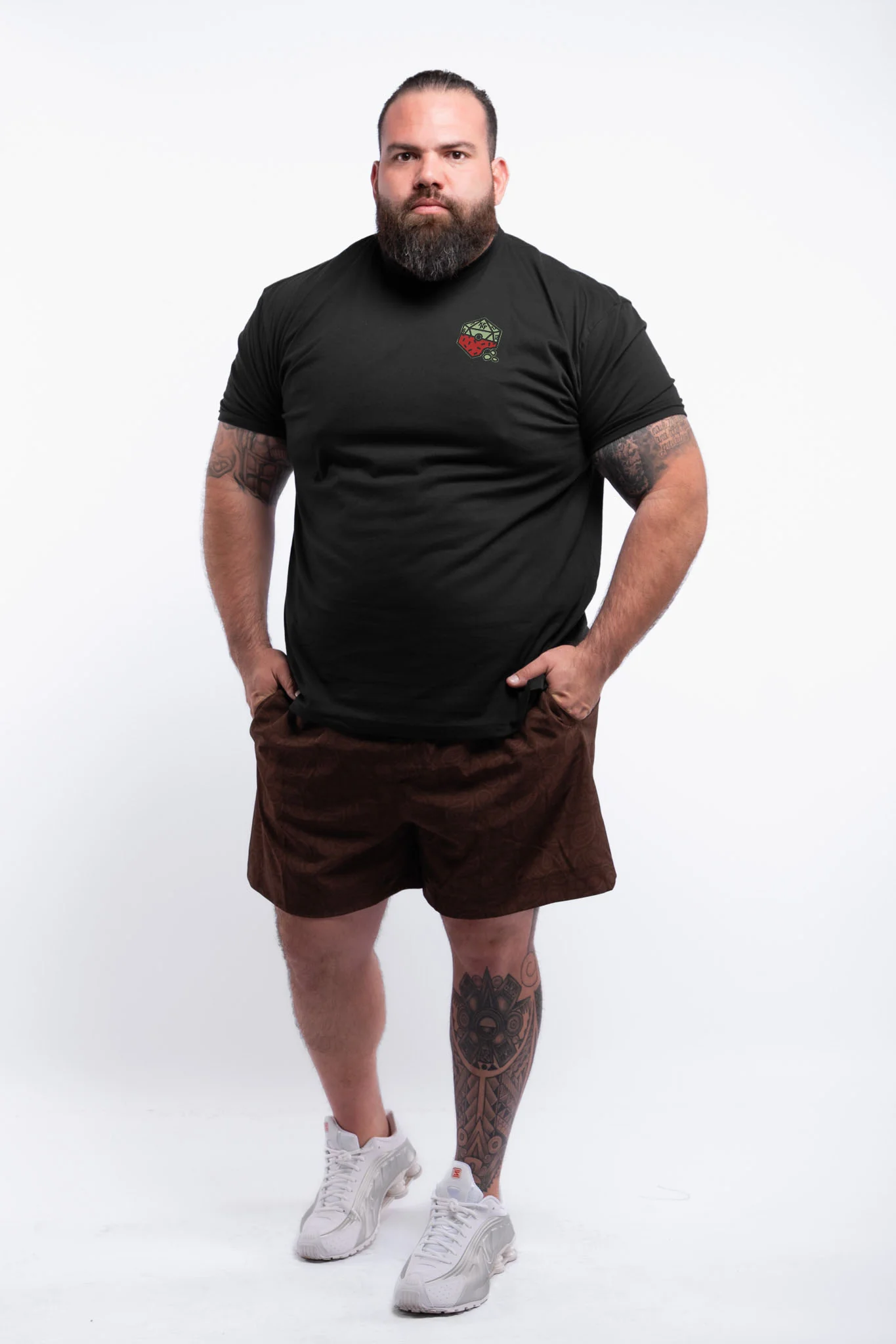 W-orc Out Signature Blend T-Shirt - Image 7