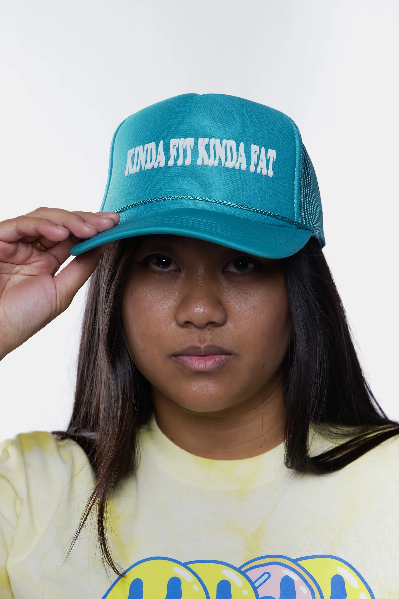 Wavy Gainz Trucker Hat - Image 2