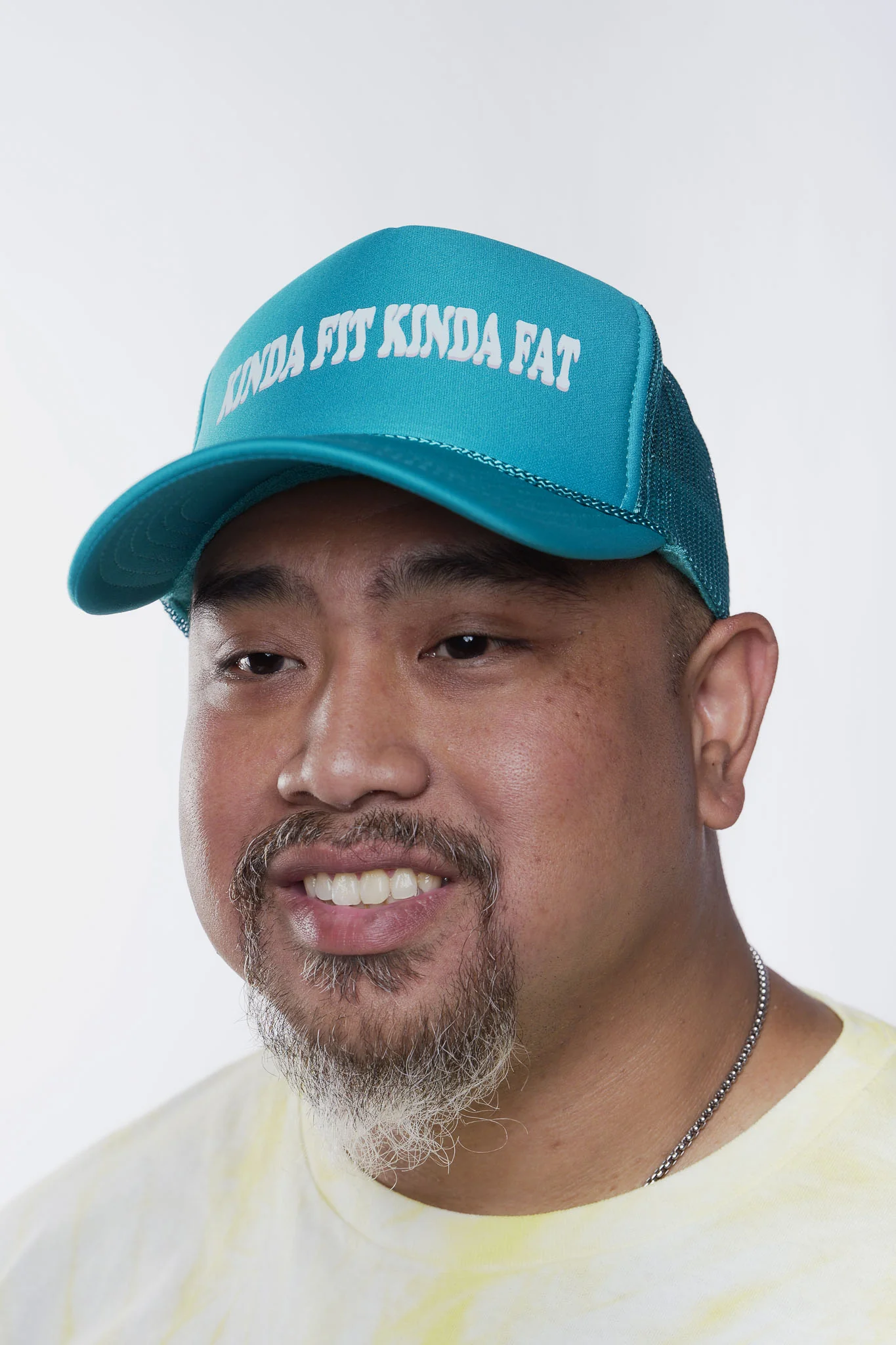 Wavy Gainz Trucker Hat - Image 5