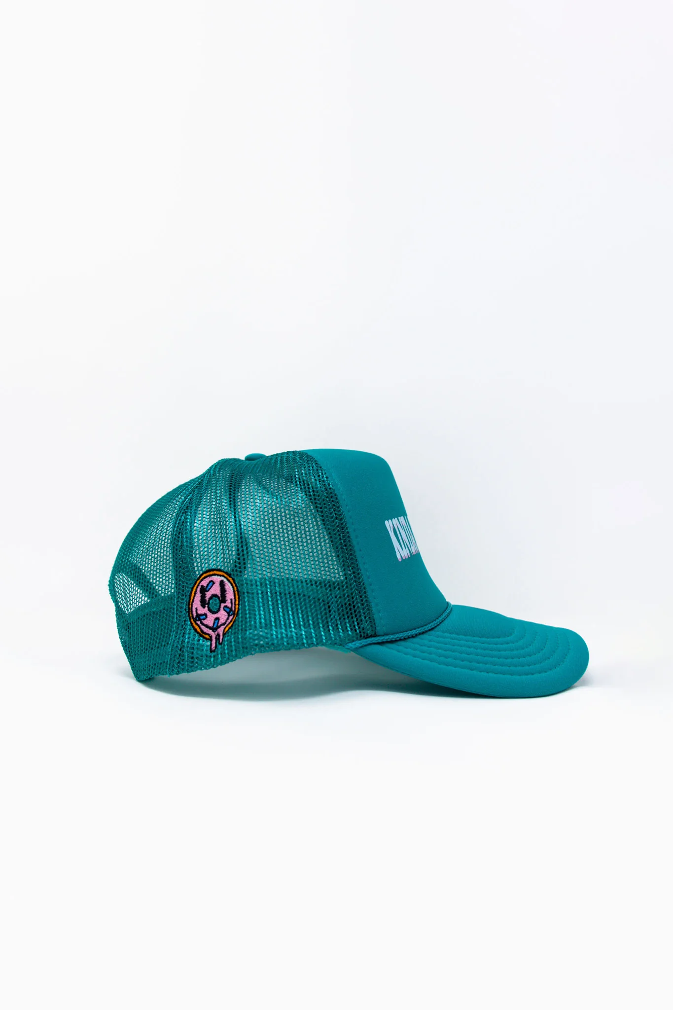 Wavy Gainz Trucker Hat - Image 6
