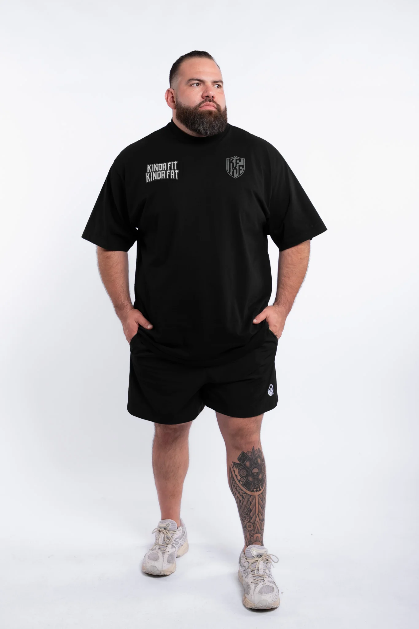 Ye Olde Gainz Premium Oversized T-Shirt - Image 8