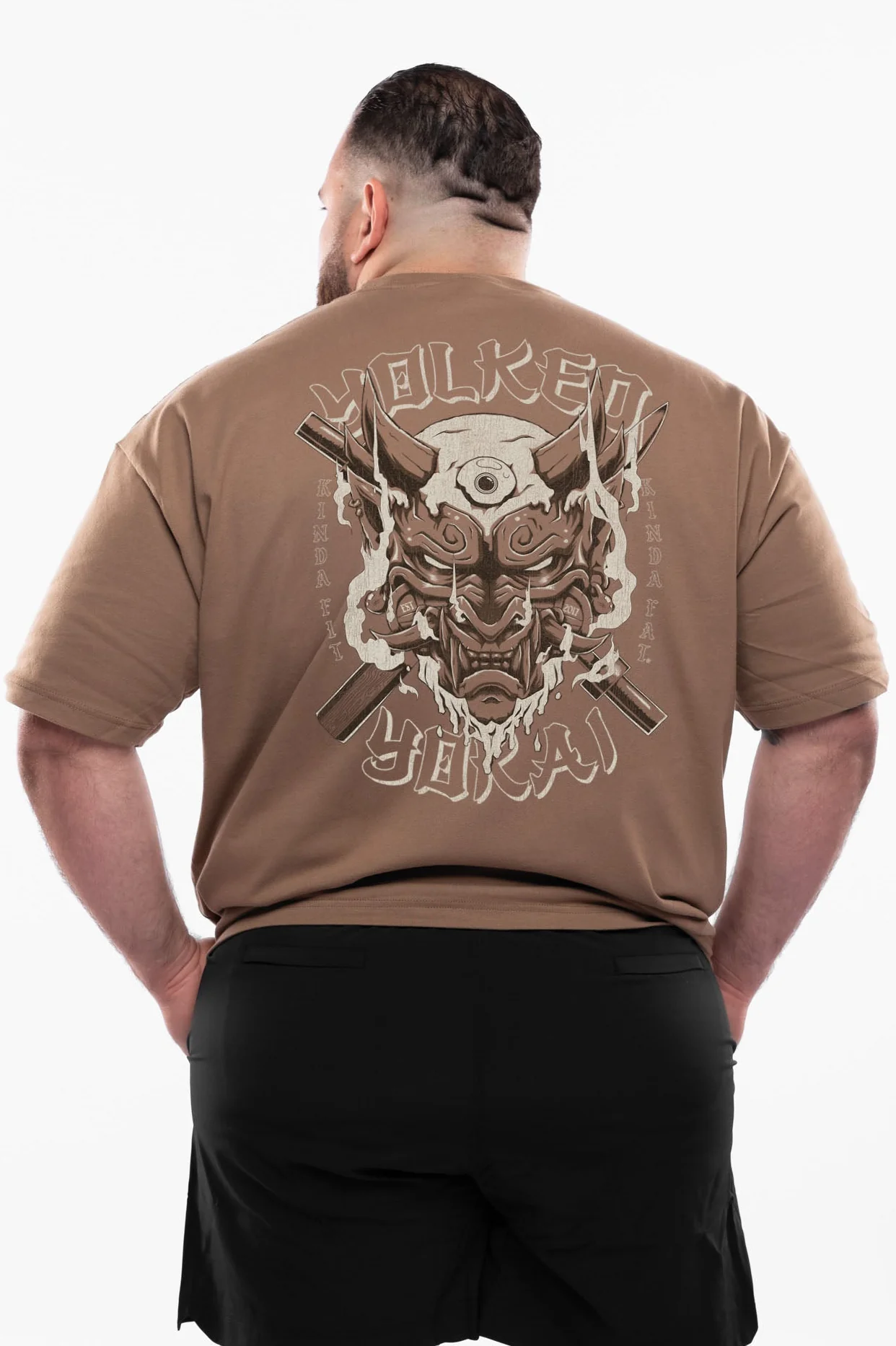 Yolked Yokai V2 Deluxe Cotton T-Shirt