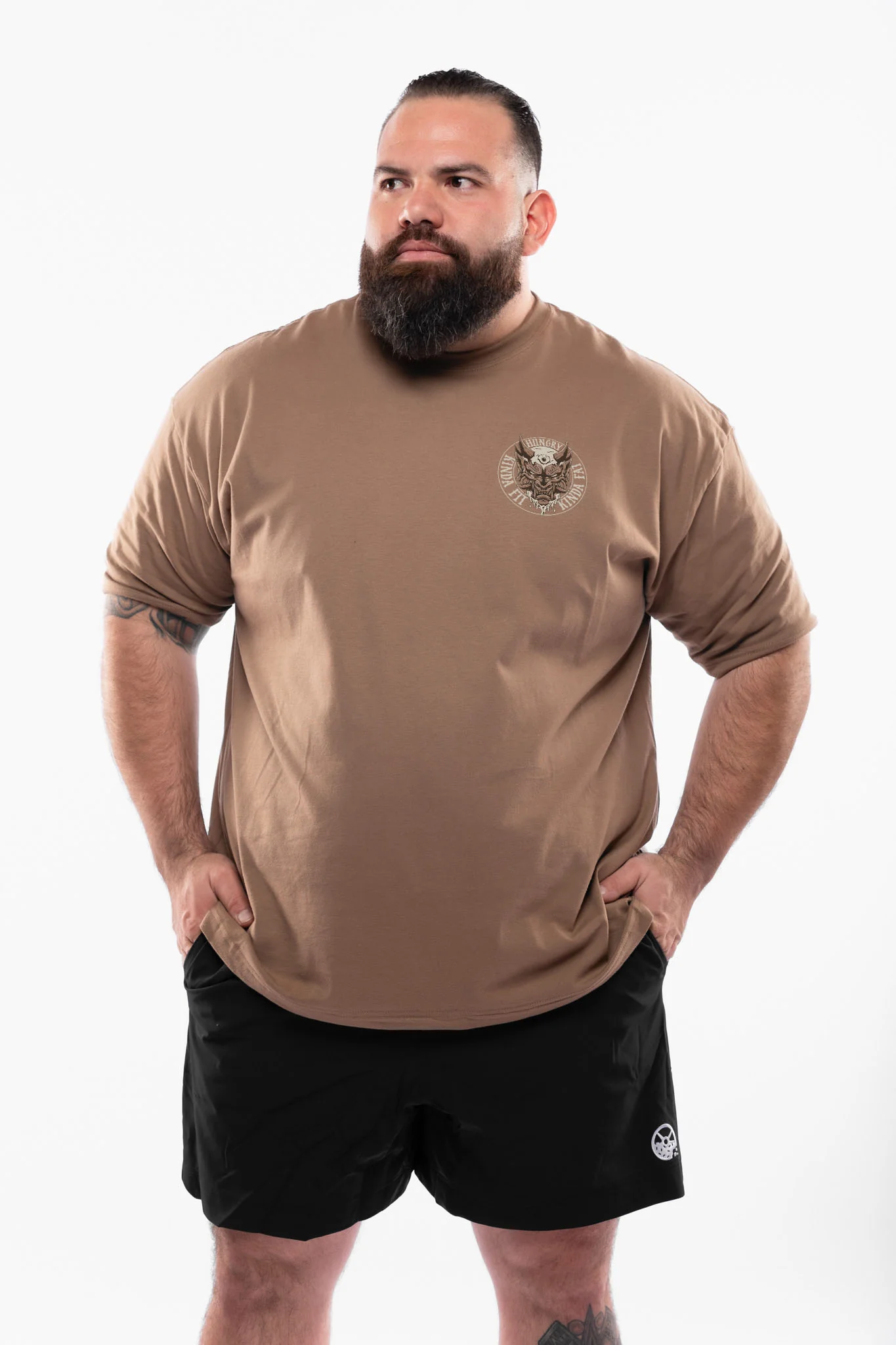 Yolked Yokai V2 Deluxe Cotton T-Shirt - Image 2