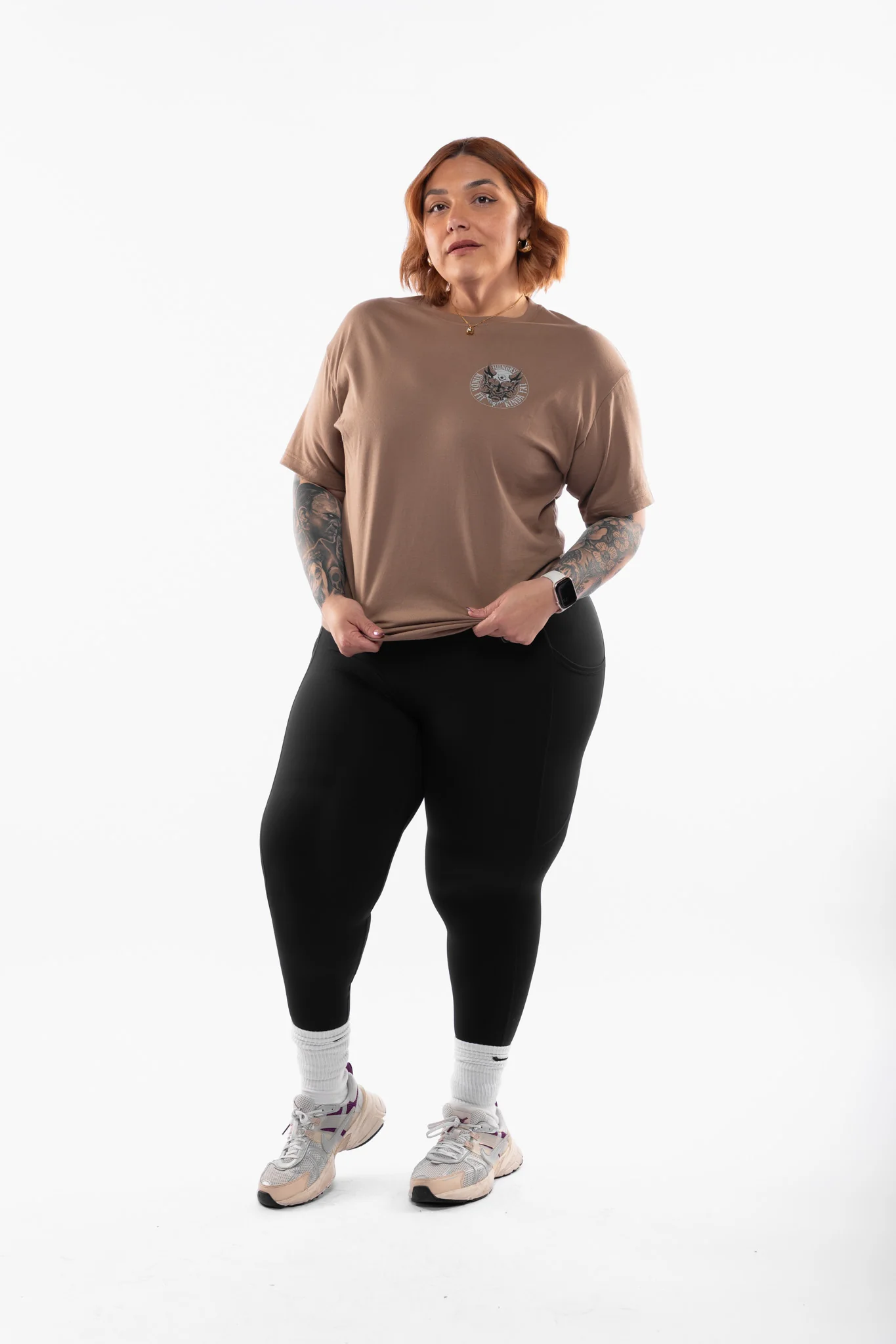 Yolked Yokai V2 Deluxe Cotton T-Shirt - Image 5