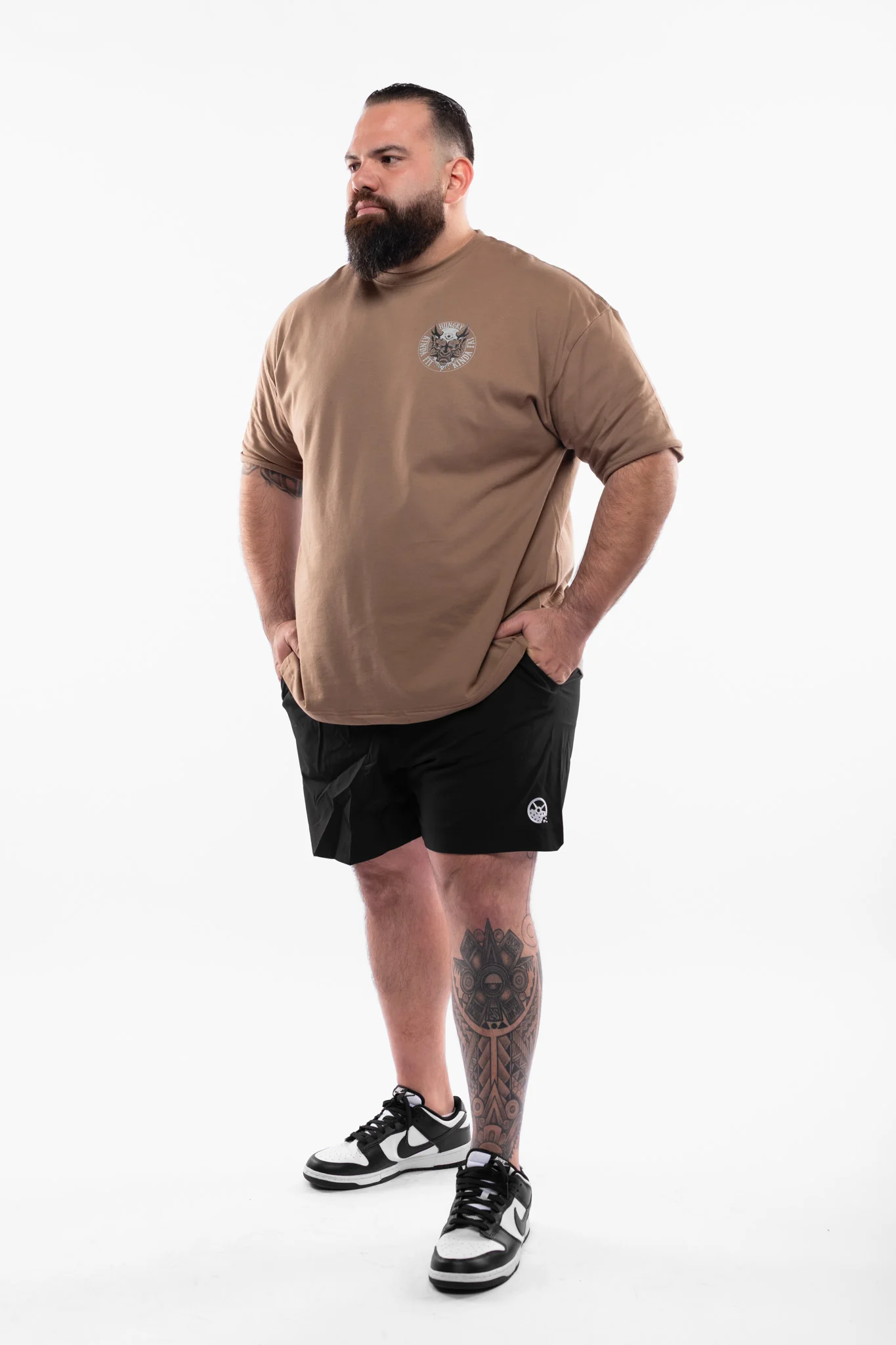 Yolked Yokai V2 Deluxe Cotton T-Shirt - Image 6