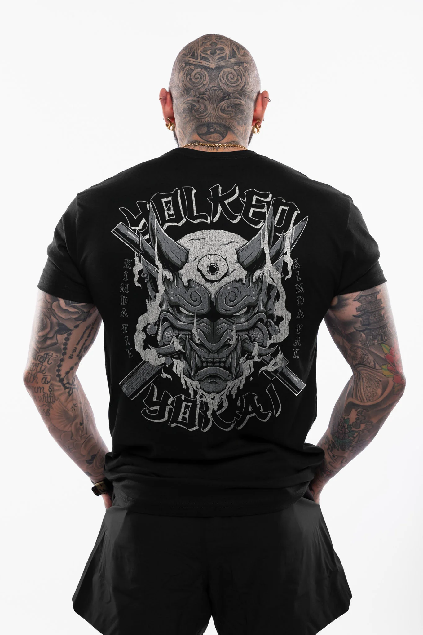 Yolked Yokai V2 Signature Blend T-Shirt