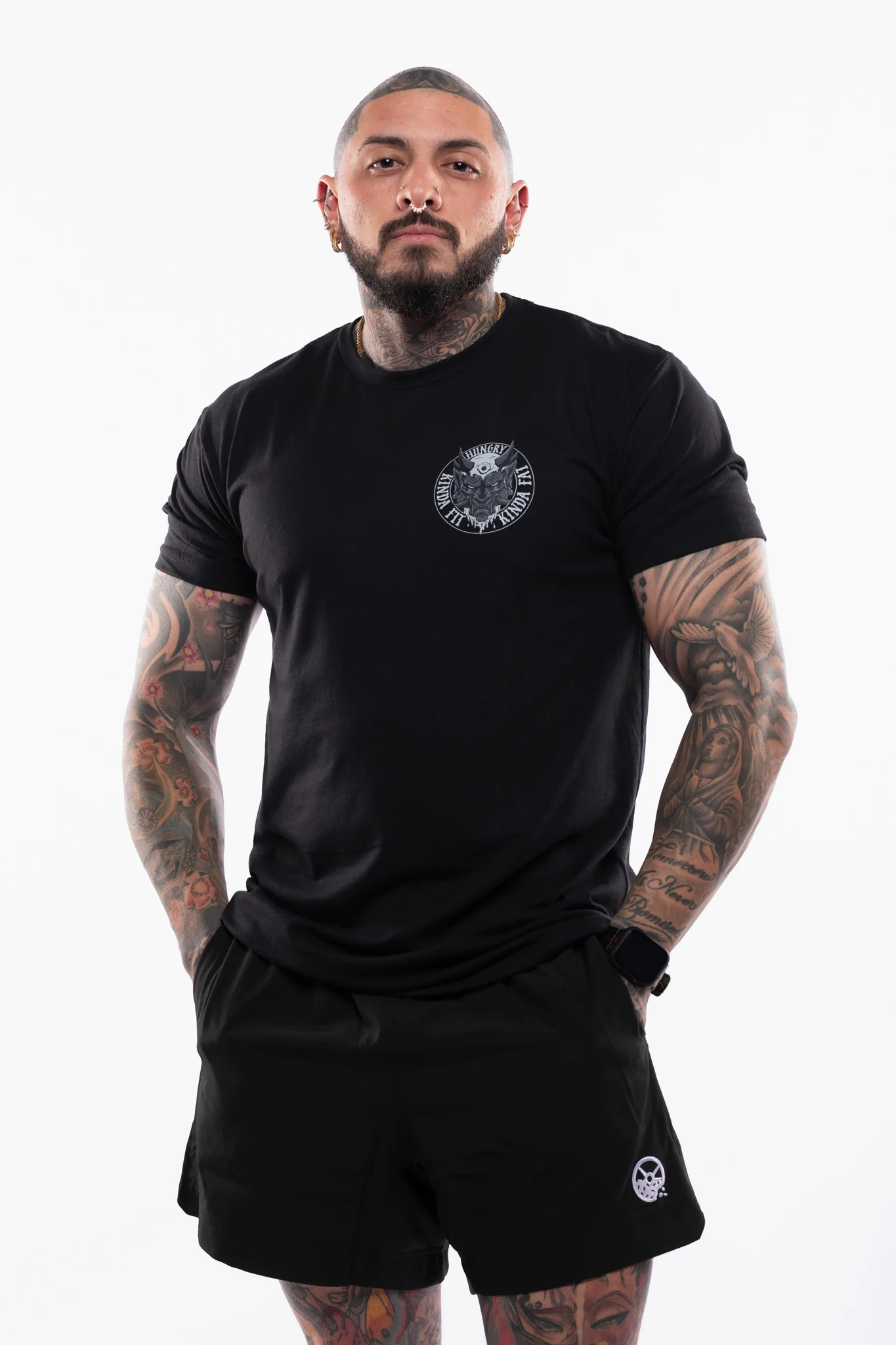 Yolked Yokai V2 Signature Blend T-Shirt - Image 2