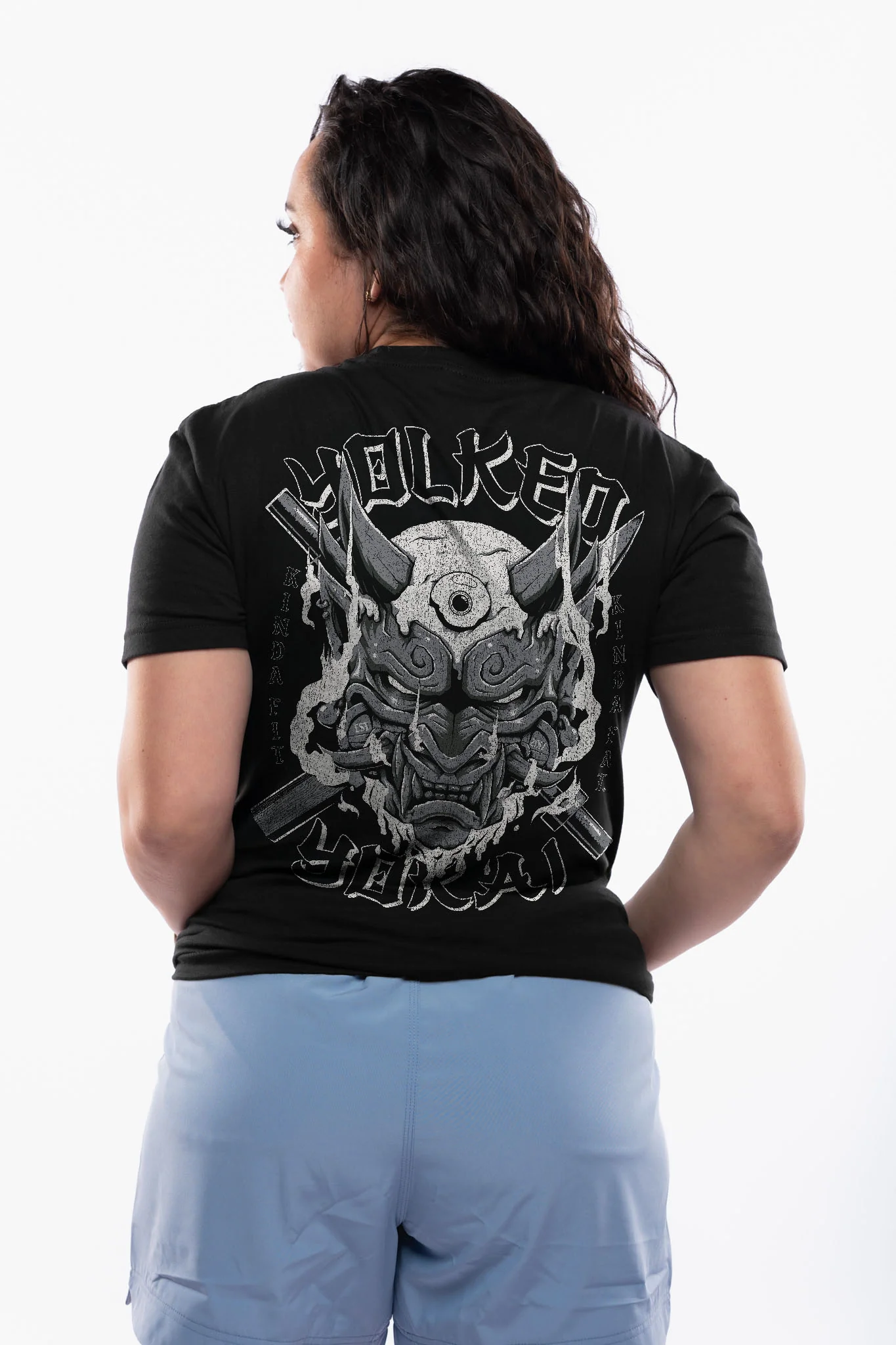 Yolked Yokai V2 Signature Blend T-Shirt - Image 3
