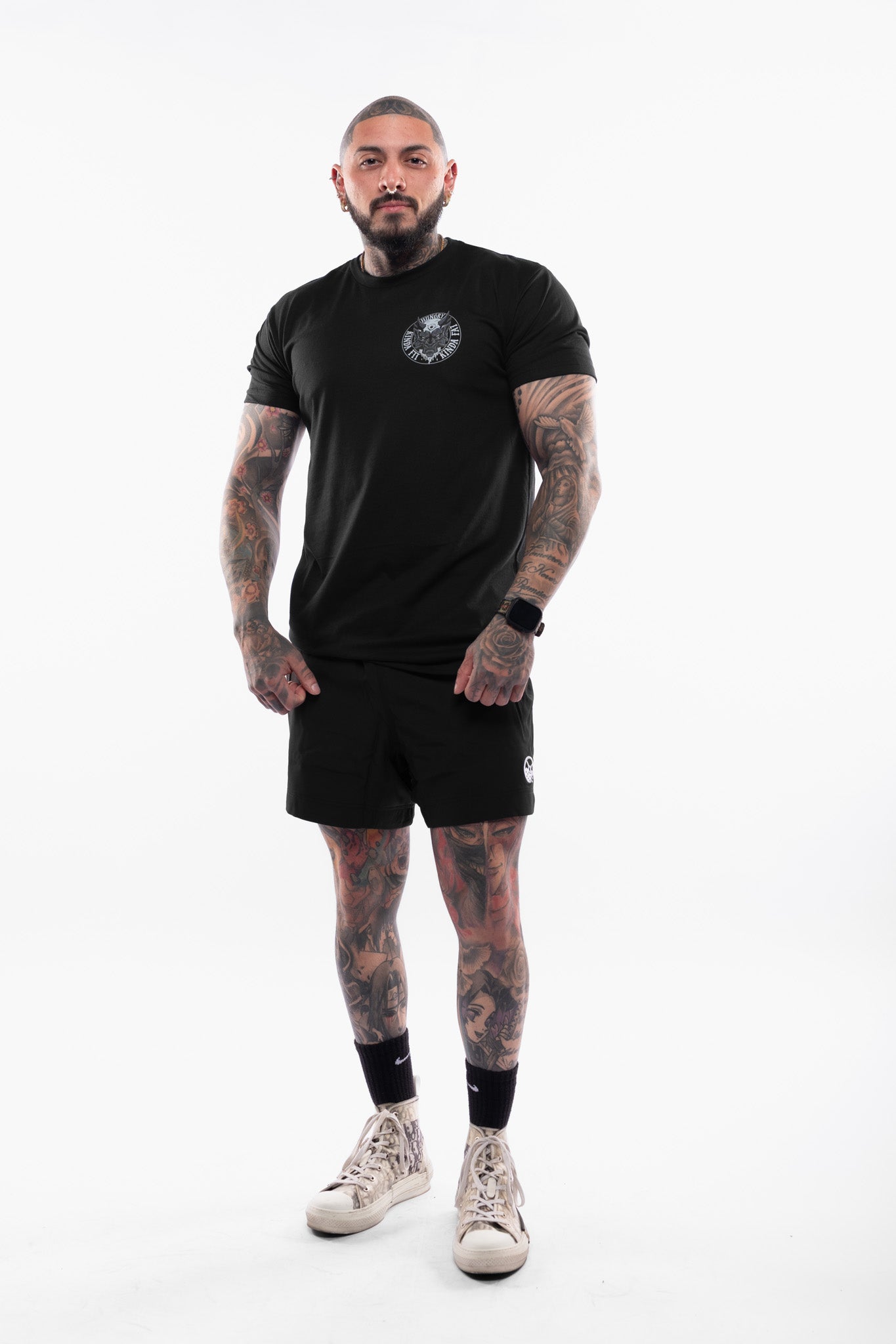 Yolked Yokai V2 Signature Blend T-Shirt - Image 7
